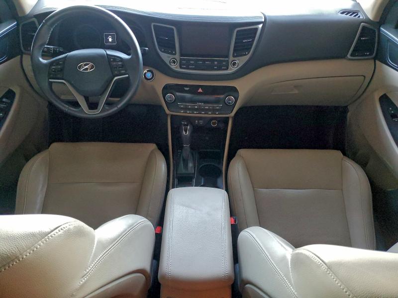 Фото 8 - HYUNDAI TUCSON