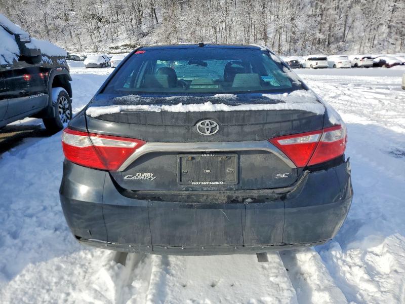 Фото 6 - TOYOTA CAMRY