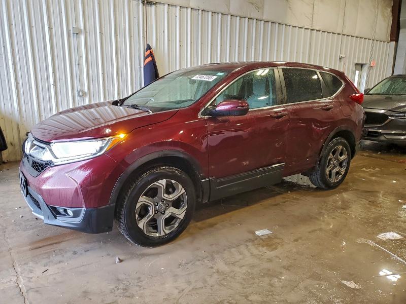 HONDA CRV 2017 VIN 5J6RW2H57HL072626