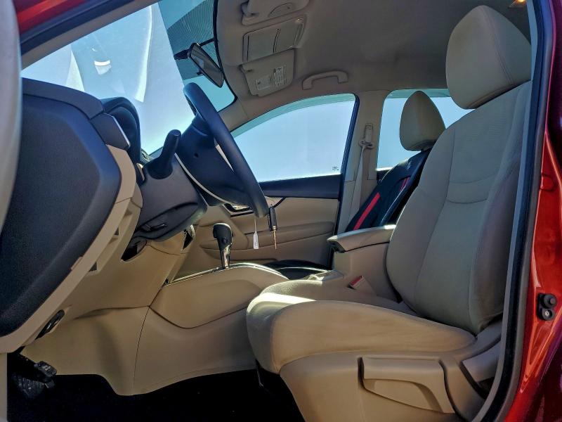 Фото 7 - NISSAN ROGUE