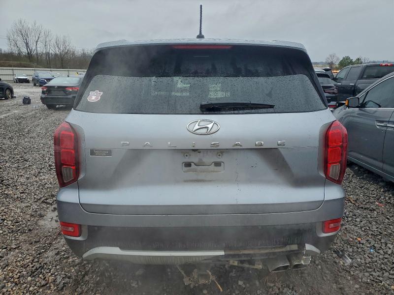 Фото 6 - HYUNDAI PALISADE