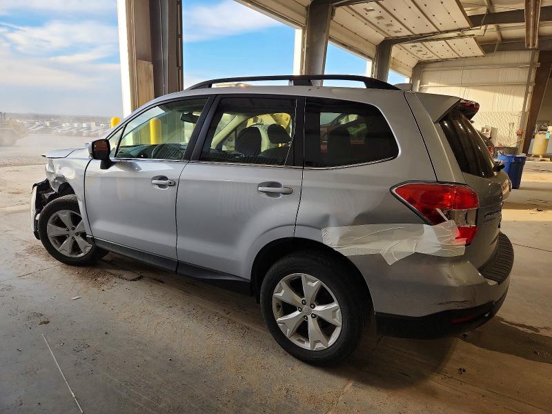 Фото 2 - SUBARU FORESTER