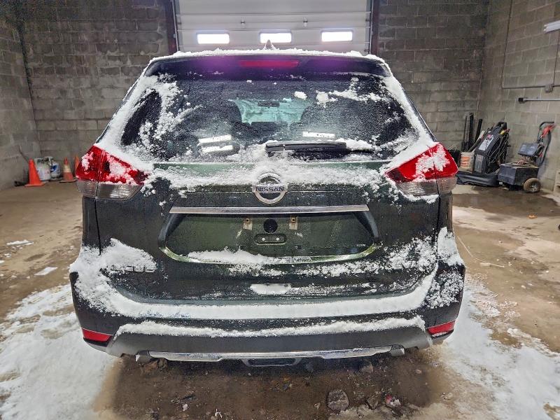 Фото 6 - NISSAN ROGUE