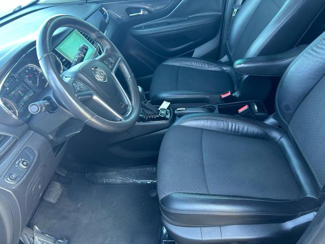 Фото 13 - BUICK ENCORE