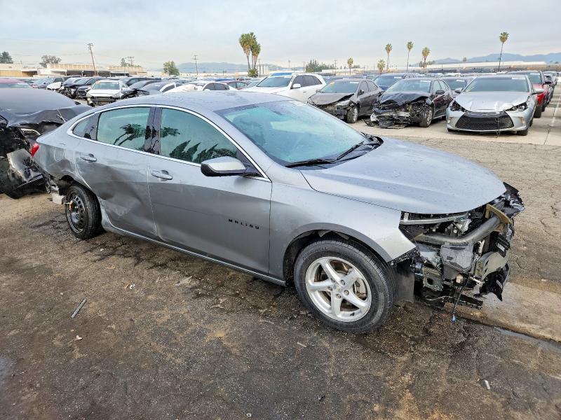 Фото 4 - CHEVROLET MALIBU