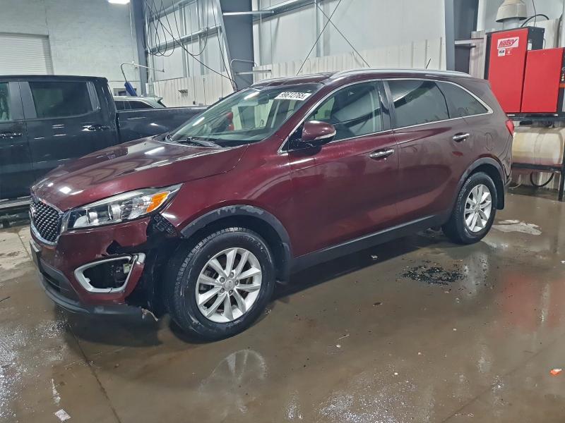 Фото 1 - KIA SORENTO