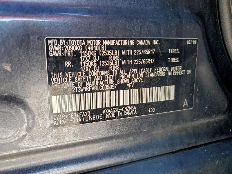 Фото 13 - TOYOTA RAV4