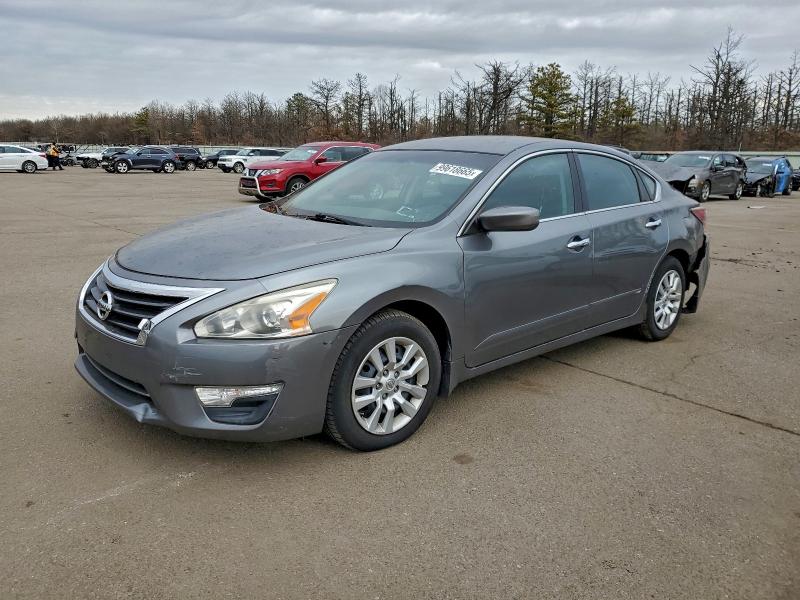 Фото 1 - NISSAN ALTIMA