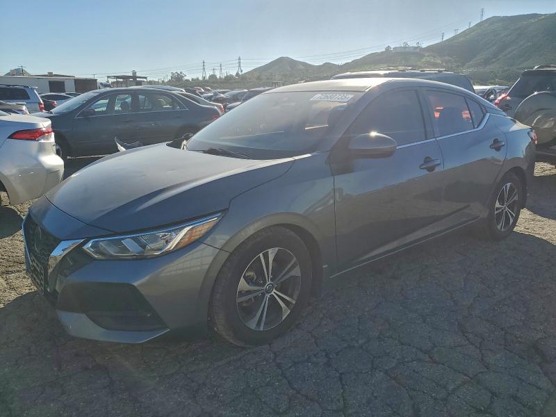 Фото 1 - NISSAN SENTRA