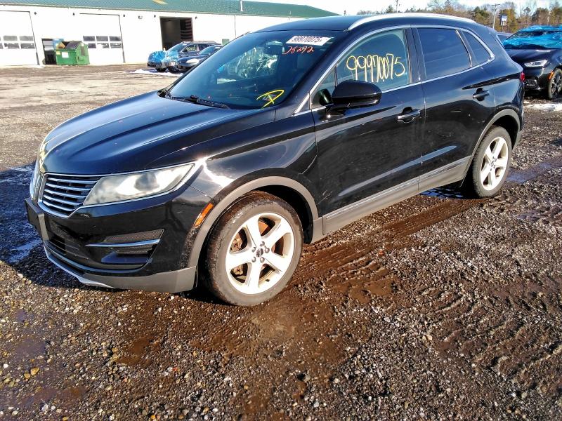 Фото 1 - LINCOLN MKC