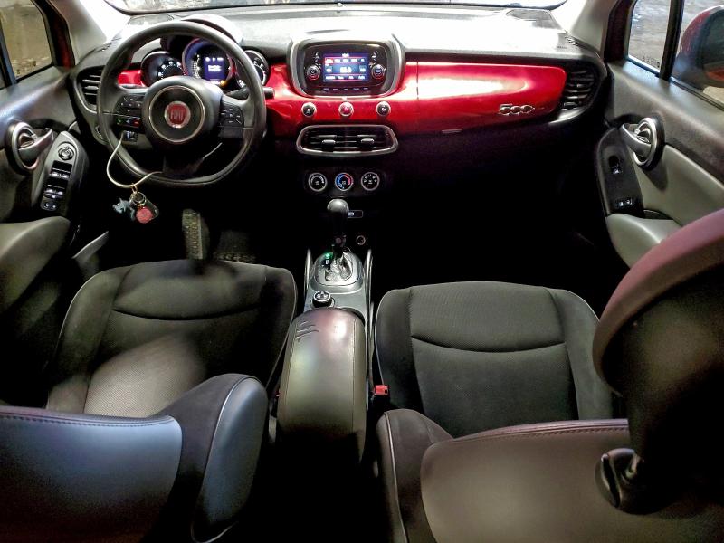 FIAT 500 2016 VIN ZFBCFYBT9GP384107