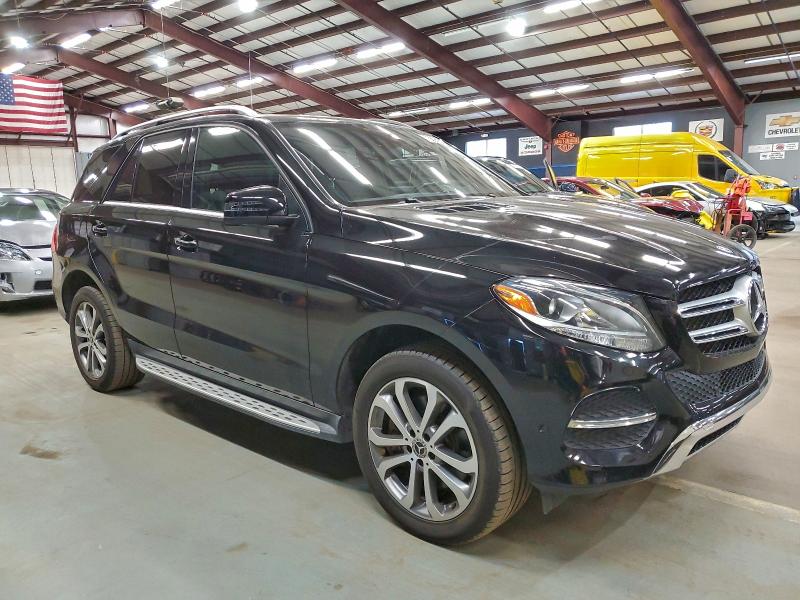 Фото 4 - MERCEDES-BENZ GLE-CLASS