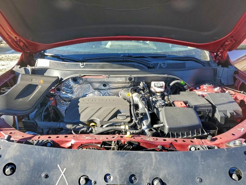 Фото 12 - CHEVROLET TRAX