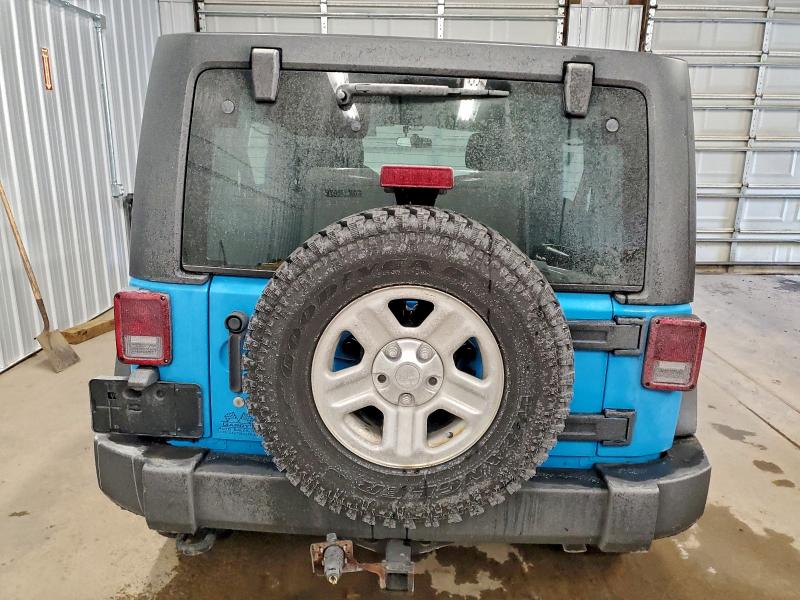 Фото 6 - JEEP WRANGLER