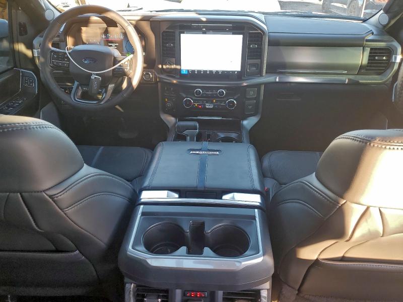 FORD F150 PLATI 2025 VIN 1FTFW7LD7SFA19466