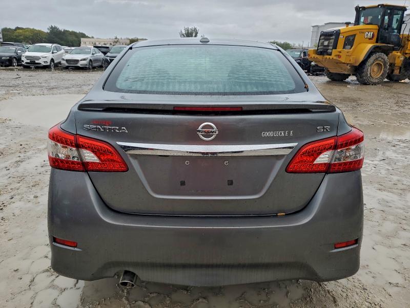 Фото 6 - NISSAN SENTRA