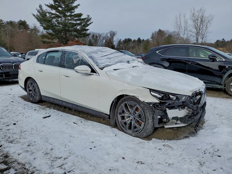 Фото 4 - BMW 5 SERIES