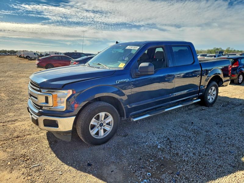 Фото 1 - FORD F-150