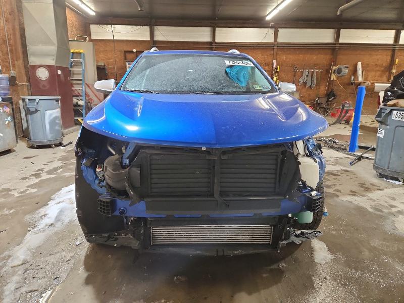 Фото 5 - CHEVROLET EQUINOX