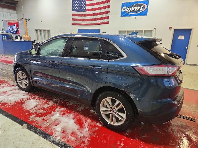 Фото 2 - FORD EDGE