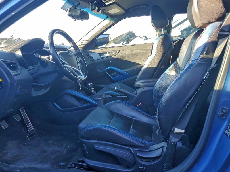 Фото 7 - HYUNDAI VELOSTER