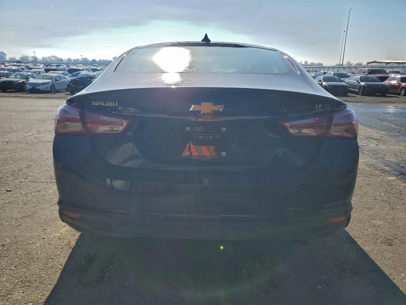 Фото 6 - CHEVROLET MALIBU