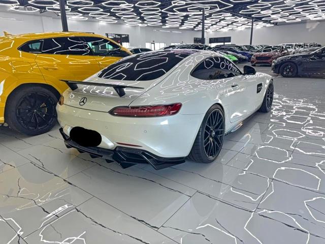 MERCEDES-BENZ GT-CLASS 2017 VIN WDDYJ7HA6HA011358