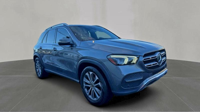 Фото 1 - MERCEDES-BENZ GLE-CLASS