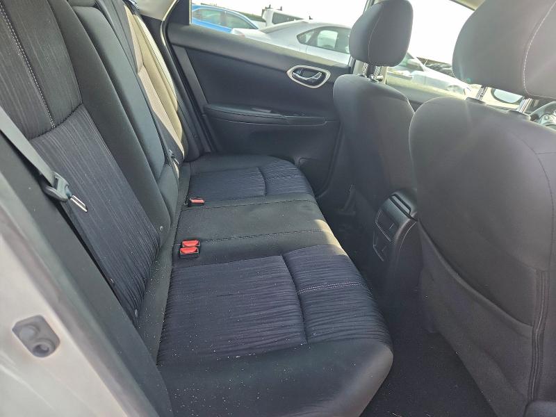 Фото 10 - NISSAN SENTRA