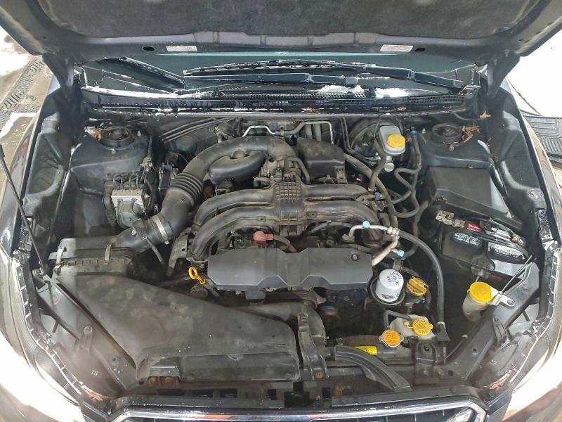 Фото 11 - SUBARU IMPREZA