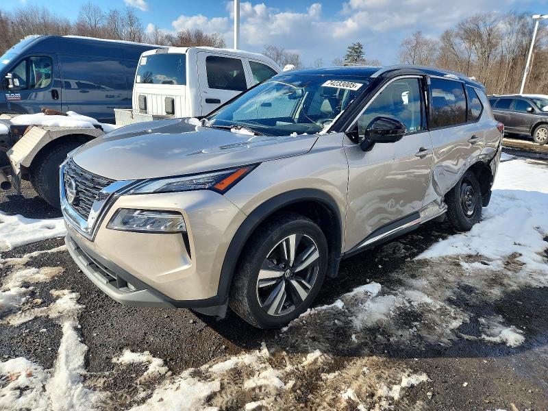 Фото 1 - NISSAN ROGUE