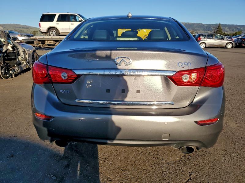 Фото 6 - INFINITI Q50