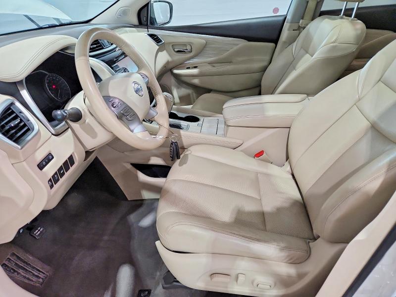 Фото 7 - NISSAN MURANO