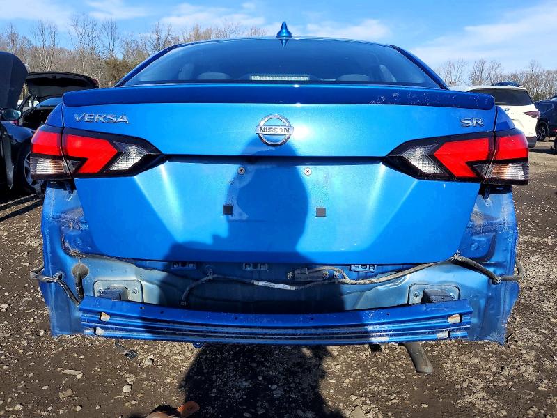 Фото 6 - NISSAN VERSA