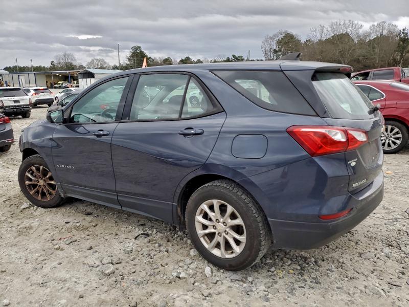 Фото 2 - CHEVROLET EQUINOX