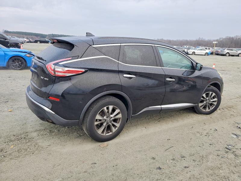 Фото 3 - NISSAN MURANO