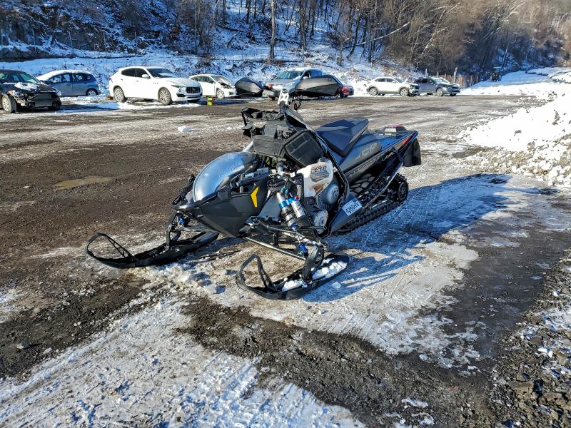 POLARIS SNOWMOBILE 2025