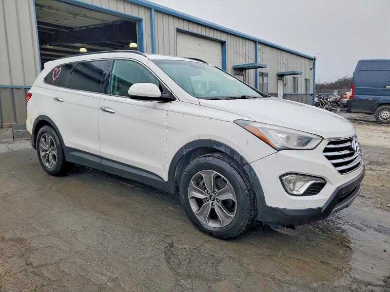 Фото 4 - HYUNDAI SANTA FE