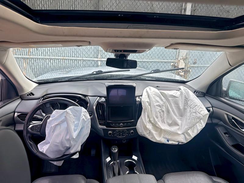 Фото 9 - CHEVROLET TRAVERSE