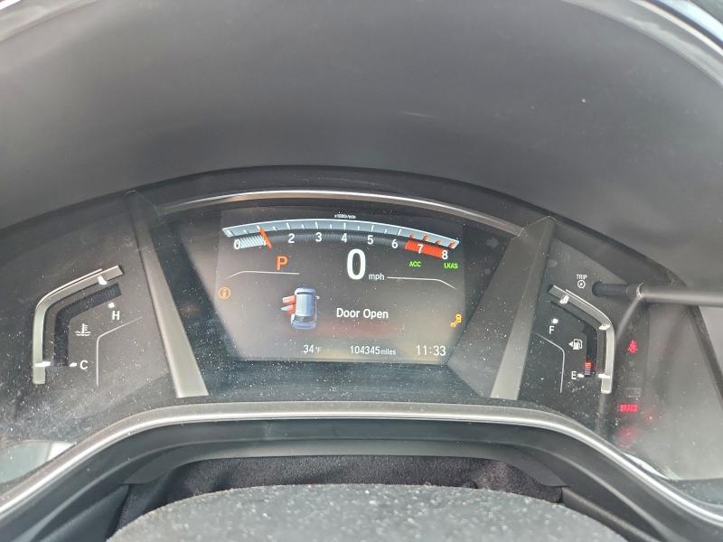 Фото 9 - HONDA CRV