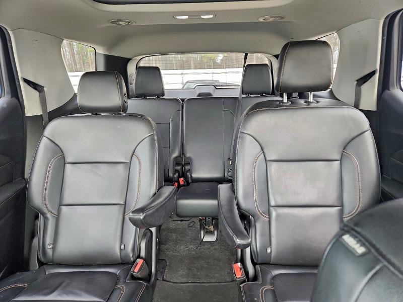 Фото 10 - CHEVROLET TRAVERSE