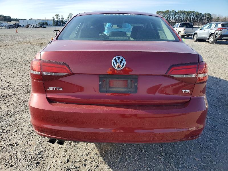 Фото 6 - VOLKSWAGEN JETTA