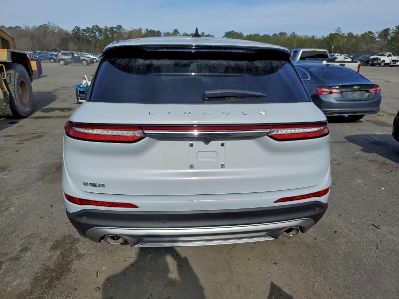 LINCOLN CORSAIR 2025 VIN 5LMCJ2CA2SUL02744