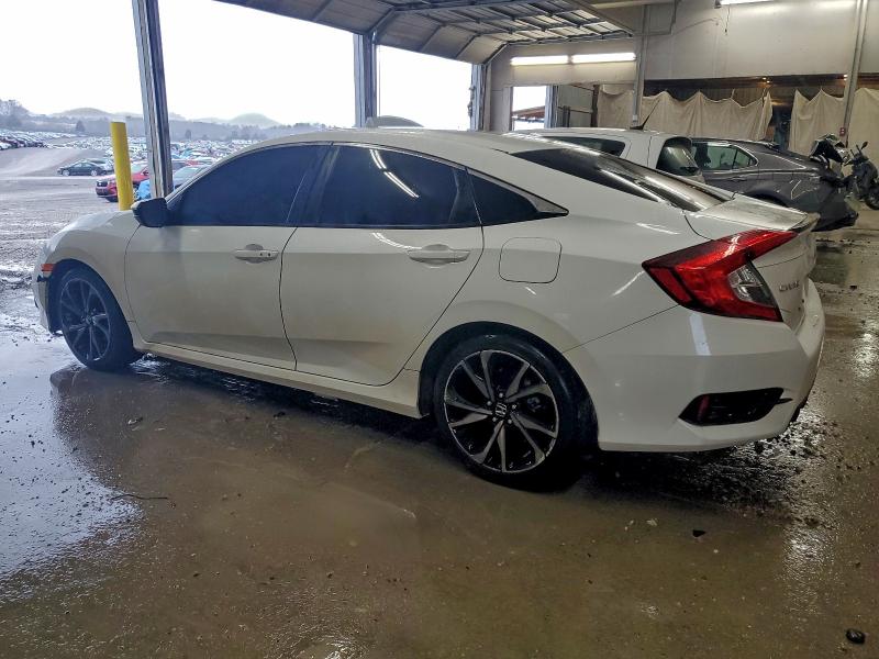 Фото 2 - HONDA CIVIC