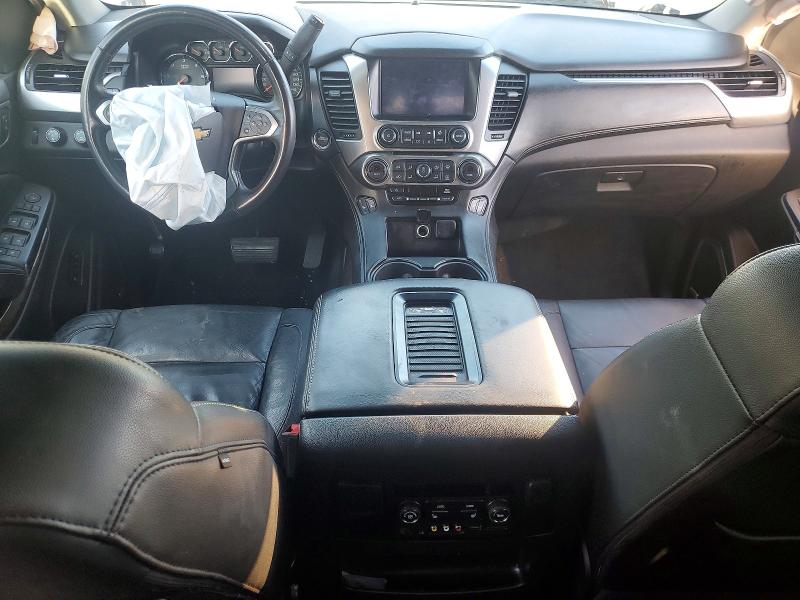 CHEVROLET TAHOE 2016 VIN 1GNSKBKC3GR171697