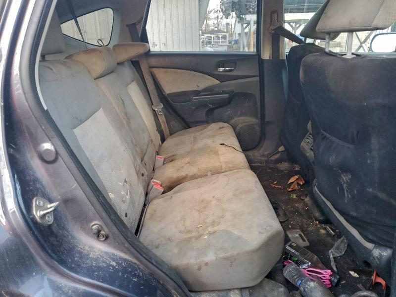 Фото 11 - HONDA CRV