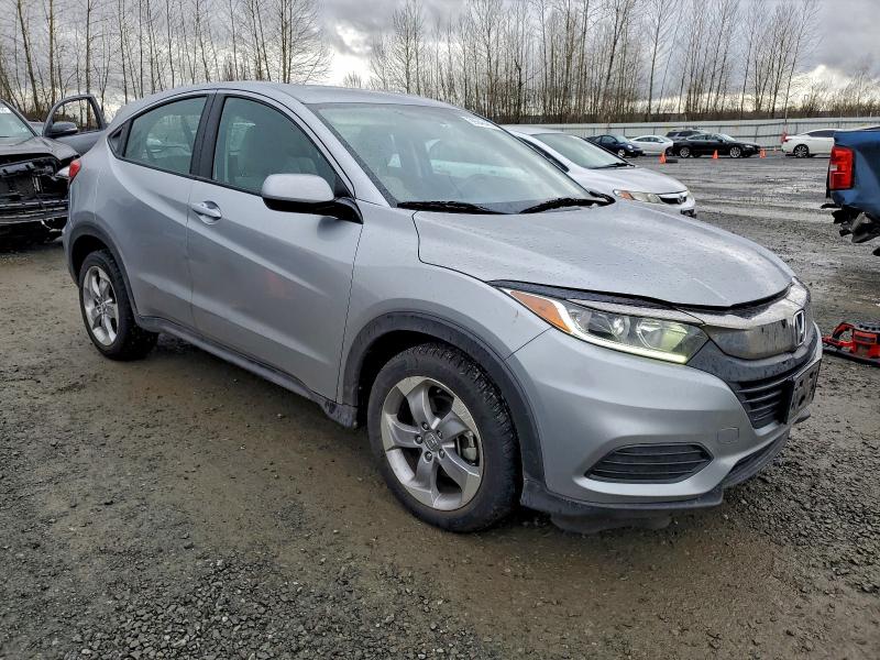 Фото 4 - HONDA HR-V