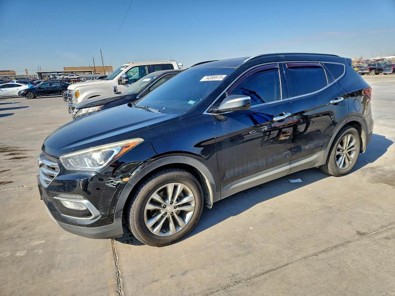 Фото 1 - HYUNDAI SANTA FE