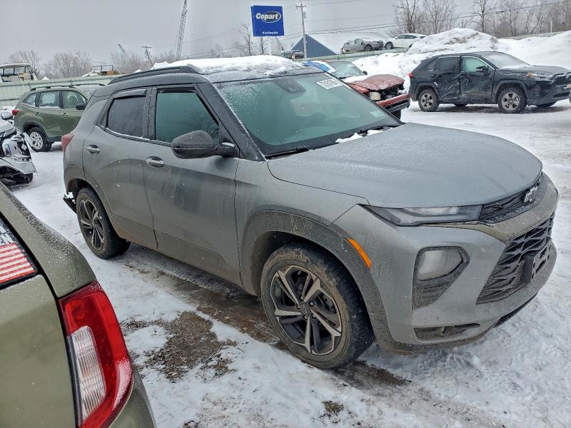 CHEVROLET TRAILBLZR 2023 VIN KL79MUSL9PB108557