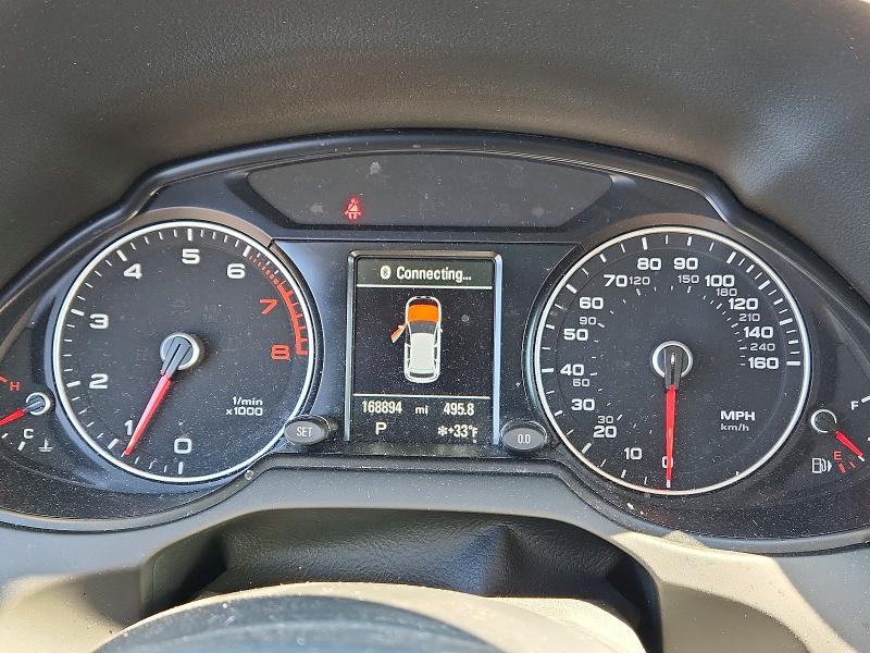 AUDI Q5 2017 VIN WA1L2AFP8HA010387